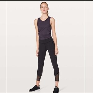 Lululemon Gait Keeper 7/8 Leggings Womens Size 2